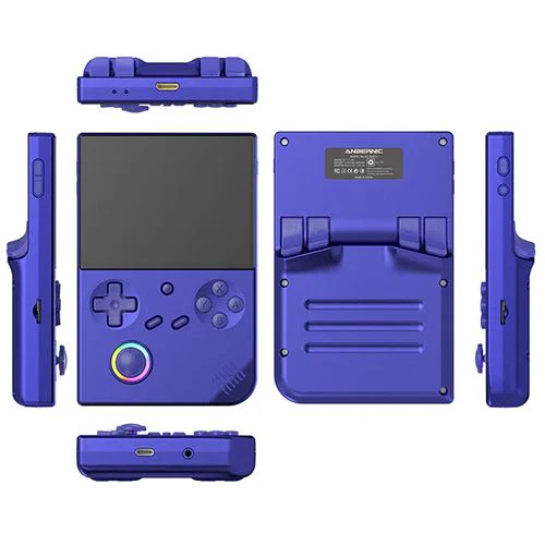 Consola Retro Anbernic RG40XXV - Azul - Image 5