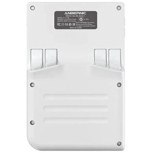 Consola Retro Anbernic RG40XXV - Branco - Image 2