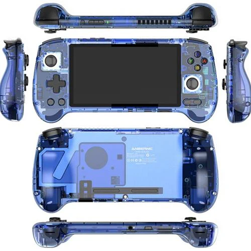 Consola Retro Anbernic RG556 - Azul - Image 2