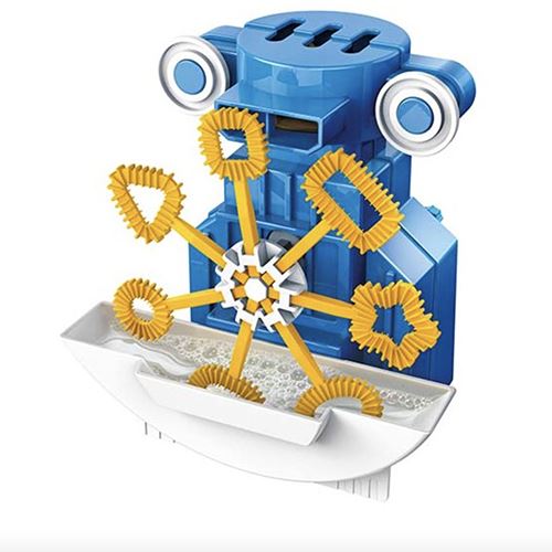 Constrói, O Robot - Bolas de Sabão - 4M | Sig Toys - Image 2