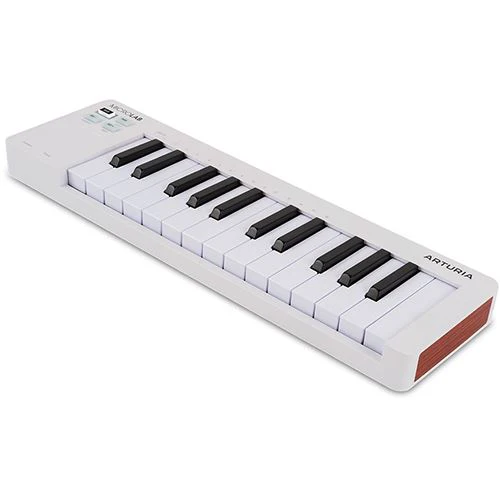 Controlador Arturia Microlab MK3 - Branco - Image 3