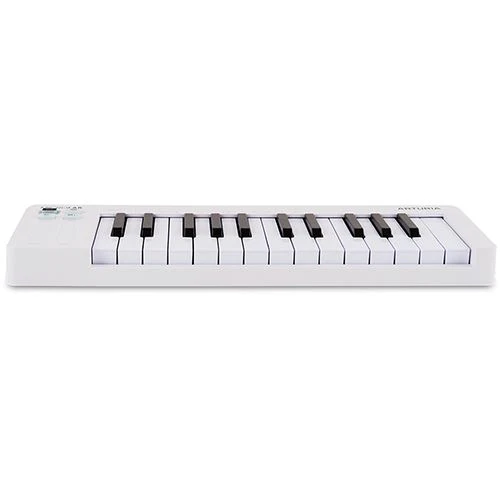 Controlador Arturia Microlab MK3 - Branco - Image 4
