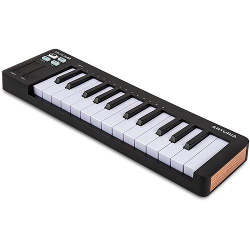 Controlador Arturia Microlab MK3 - Preto - Image 2