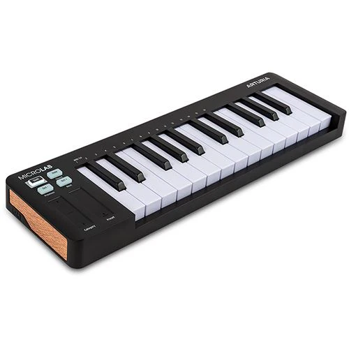 Controlador Arturia Microlab MK3 - Preto - Image 3