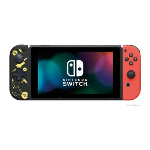 Controlador D-Pad Pikachu Nintendo Switch - Image 3