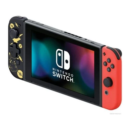 Controlador D-Pad Pikachu Nintendo Switch - Image 4