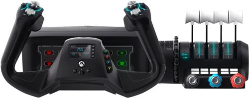 Controlador de Voo Turtle Beach VelocityOne Flight Control - Xbox / PC - Image 2