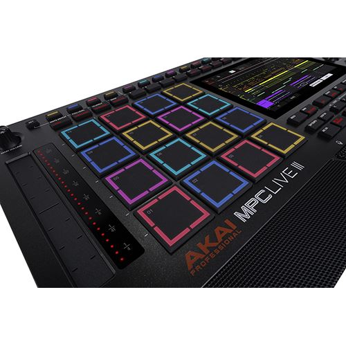 Controlador DJ Akai MPC Live III - Preto - Image 10