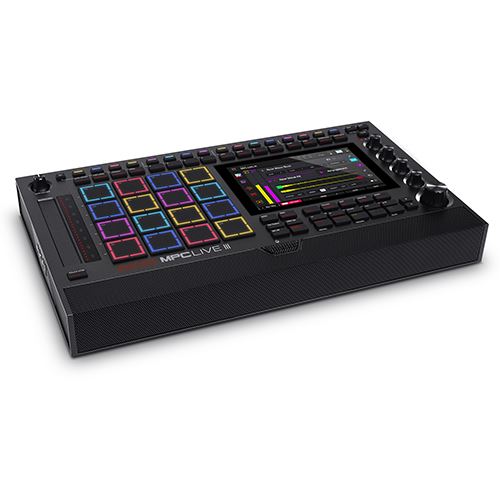 Controlador DJ Akai MPC Live III - Preto - Image 4