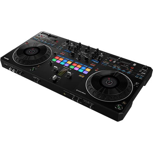 Controlador DJ DDJ-REV5 Scratch Style - Preto - Pioneer - Image 2