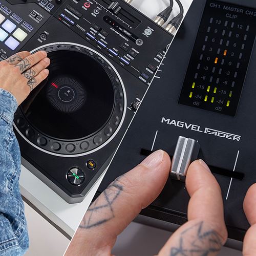 Controlador DJ DDJ-REV5 Scratch Style - Preto - Pioneer - Image 6