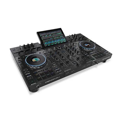 Controlador DJ Prime 4+ Professional Denon - Image 4
