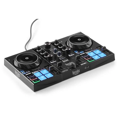 Controlador Hercules DJ Inpluse 200 MK3 - Preto - Image 3