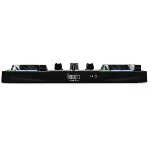 Controlador Hercules DJ Inpluse 200 MK3 - Preto - Image 5