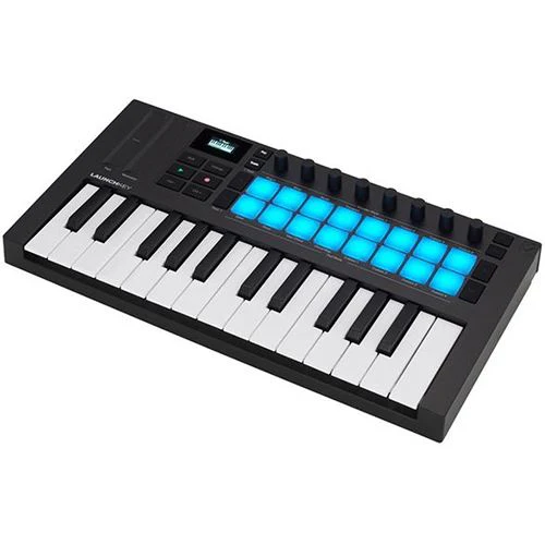 Controlador Novation Launchkey Mini 25 MK4 - Preto - Image 2