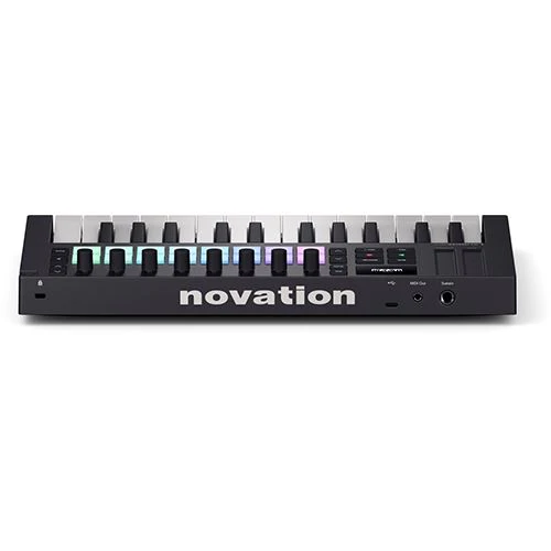Controlador Novation Launchkey Mini 25 MK4 - Preto - Image 3