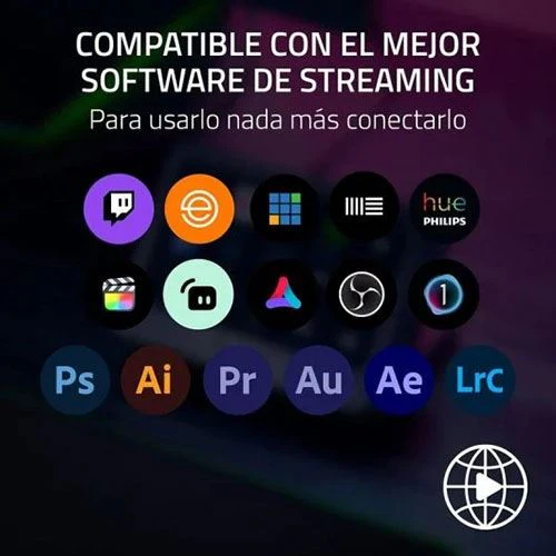 Controlador para Streaming Razer Stream Controller X - Image 2