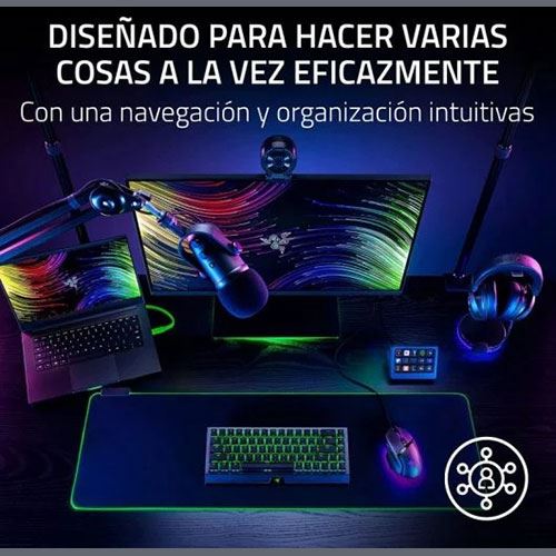 Controlador para Streaming Razer Stream Controller X - Image 6