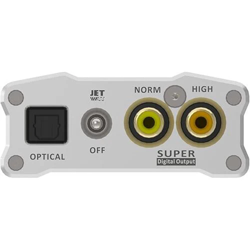 Conversor DAC iFi iLink USB para SPDIF - Cinzento - Image 3