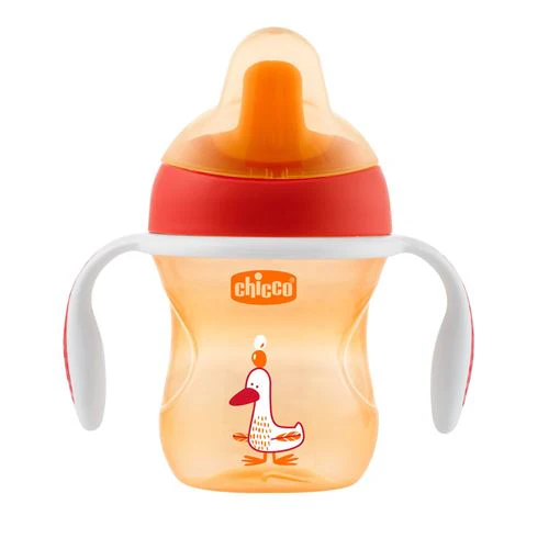 Copo de Aprendizagem 2 em 1 +6 Meses - Chicco - Envio Aleatório - Image 2