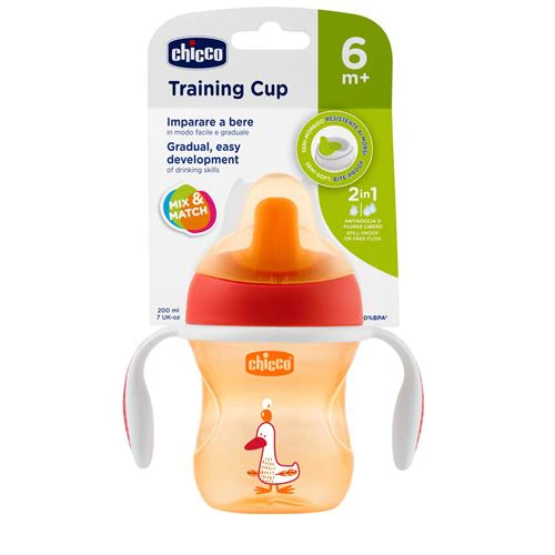Copo de Aprendizagem 2 em 1 +6 Meses - Chicco - Envio Aleatório - Image 5