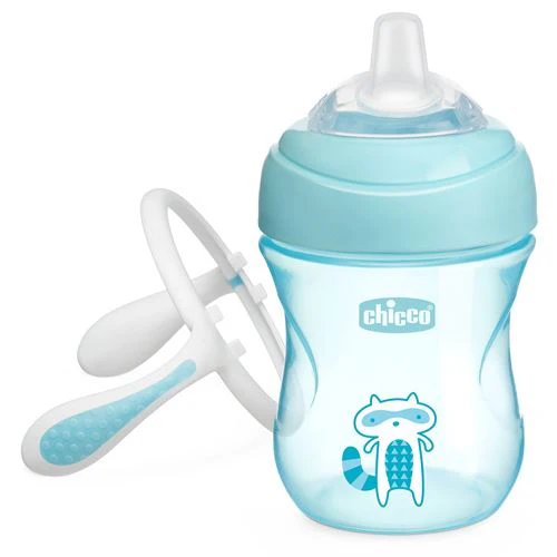 Copo de Transição +4 Meses - Azul - Chicco - Image 2