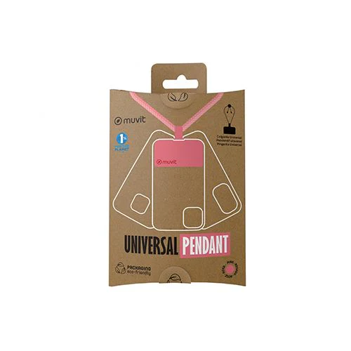 Cordão Muvit Universal - Rosa - Image 4
