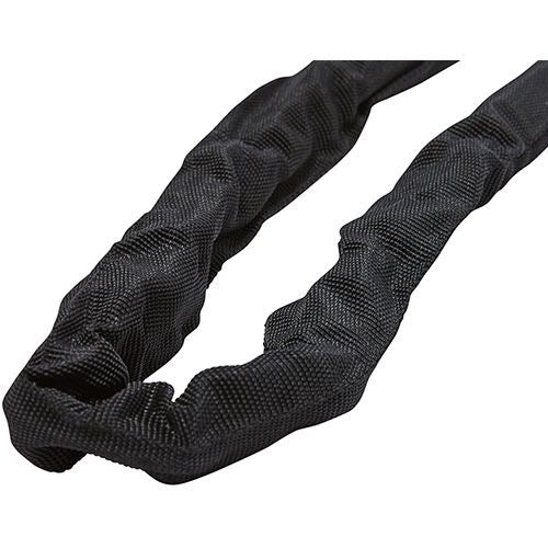 Corrente de Bicicleta Wayscral Anti-Roubo 6x900 mm - Preto - Image 5