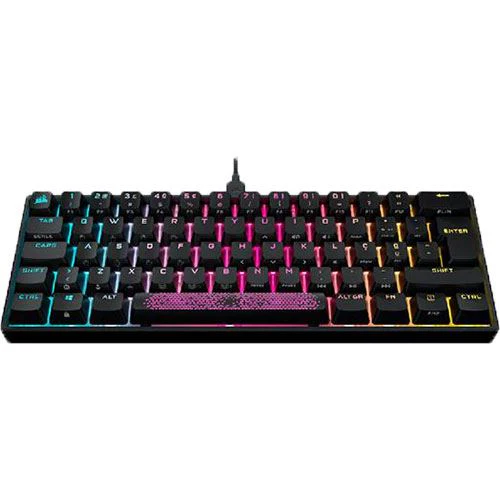Teclado Gaming Corsair K65 RGB Mini - Image 2