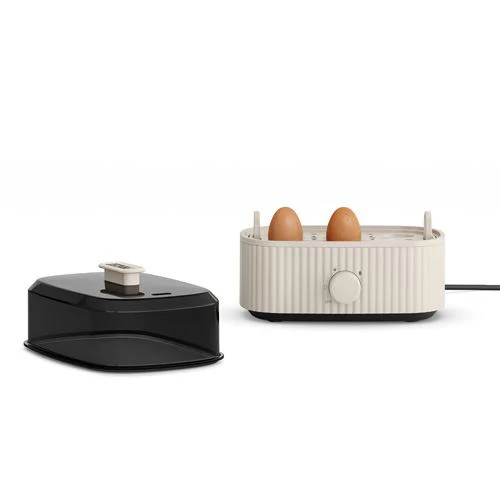 Cozedor de Ovos Princess Wave 262047 | 6 Ovos | 300 W - Image 2