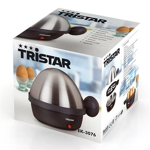 Cozedor de Ovos Tristar EK-3076 - Image 8