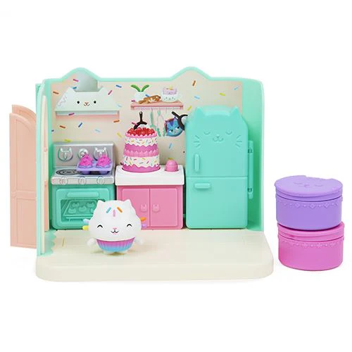 Cozinha Gabby's Dollhouse: Cakey - Spin Master - Image 2