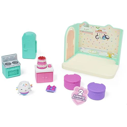 Cozinha Gabby's Dollhouse: Cakey - Spin Master - Image 3