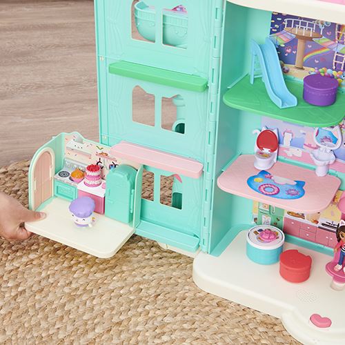 Cozinha Gabby's Dollhouse: Cakey - Spin Master - Image 4