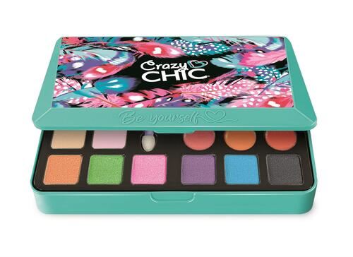 Crazy Chic: Maquilhagem de Aventura - Clementoni - Image 5