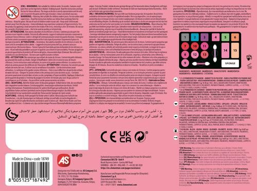 Crazy Chic: Maquilhagem de Aventura - Clementoni - Image 6