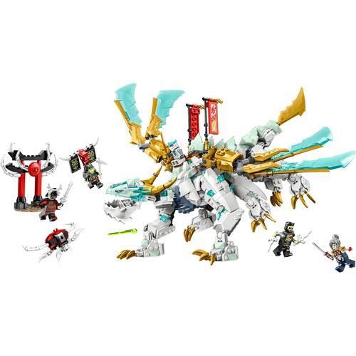 LEGO Ninjago Criatura Dragão de Gelo do Zane 71786 - Image 7