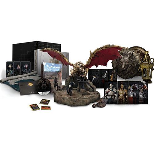 Crimson Desert - Collector's Edition - PS5 - Image 8