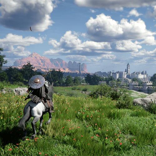 Crimson Desert - Day One Edition - PS5 - Image 3