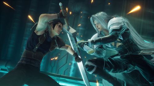 Crisis Core FFVII Reunion - PS4 - Image 11