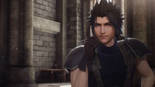 Crisis Core FFVII Reunion - PS4 - Image 3
