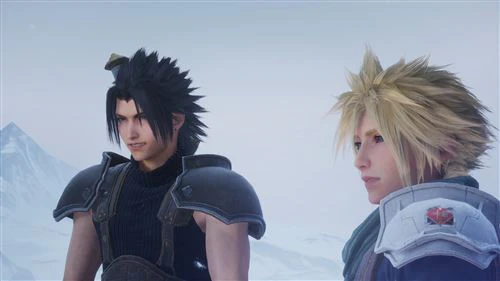 Crisis Core FFVII Reunion - PS4 - Image 4