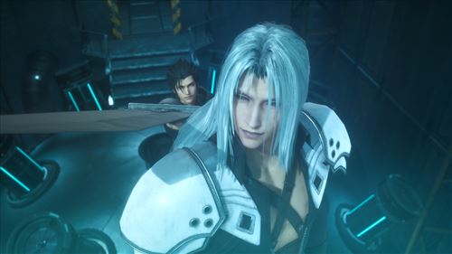 Crisis Core FFVII Reunion - PS4 - Image 7