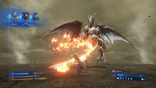 Crisis Core FFVII Reunion - PS4 - Image 9