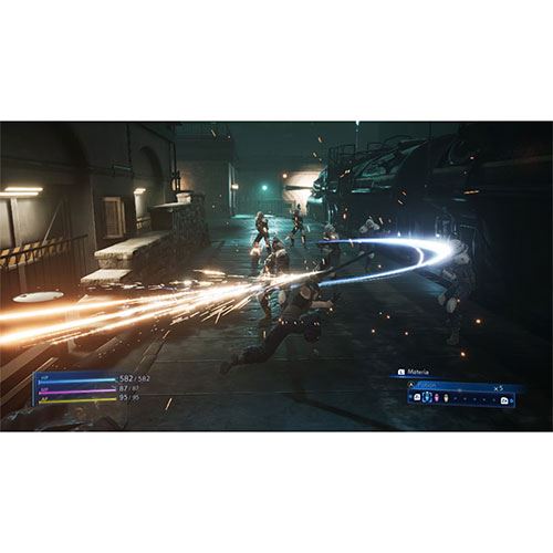 Crisis Core: Final Fantasy VII Reunion (CIAB) - Nintendo Switch - Image 4