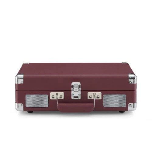 Gira-Discos Crosley BT Burgundy - Image 3