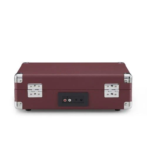 Gira-Discos Crosley BT Burgundy - Image 5