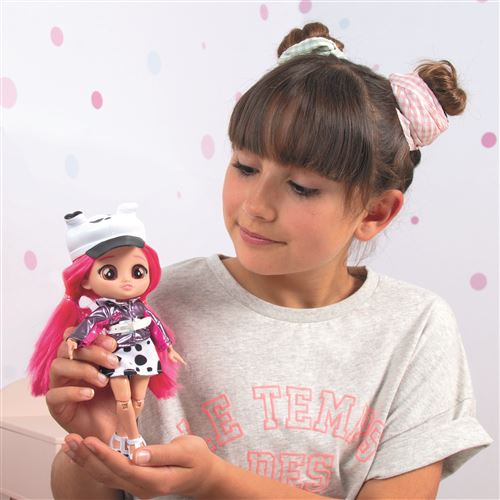 Cry Babies BFF Series 1 Dotty Doll - Image 7
