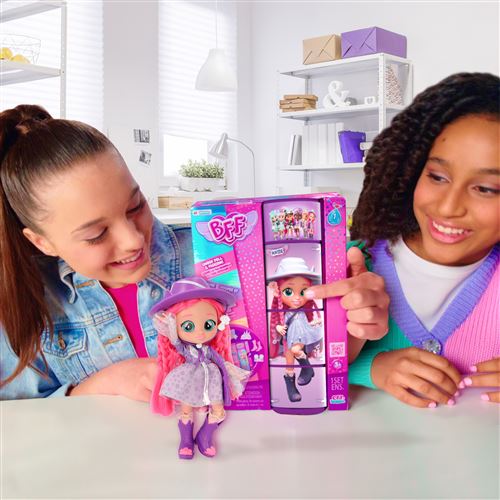 Cry Babies BFF Series 1 Katie Doll - Image 6