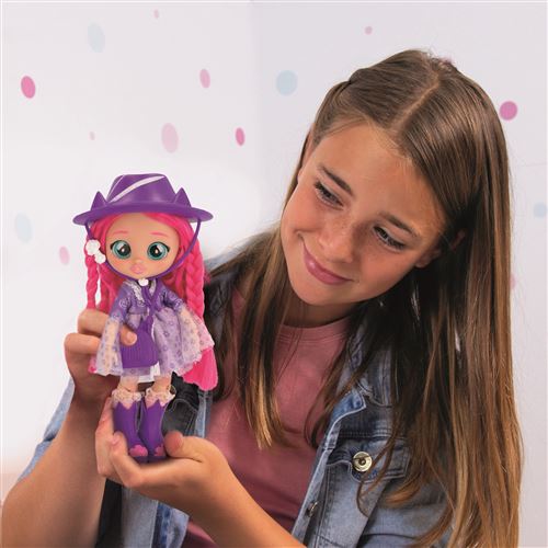 Cry Babies BFF Series 1 Katie Doll - Image 7